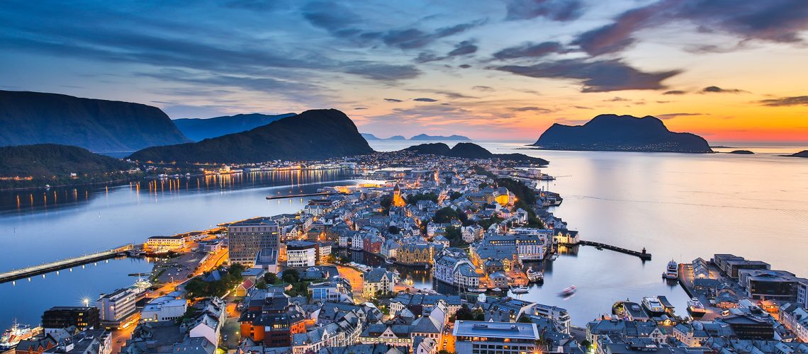 Meld deg på kurs i Ålesund. Foto: istock